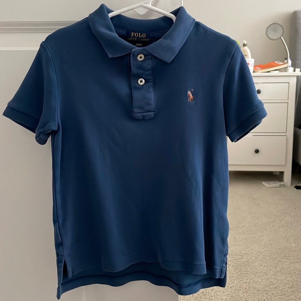 Polo Ralph Lauren polo style shirt